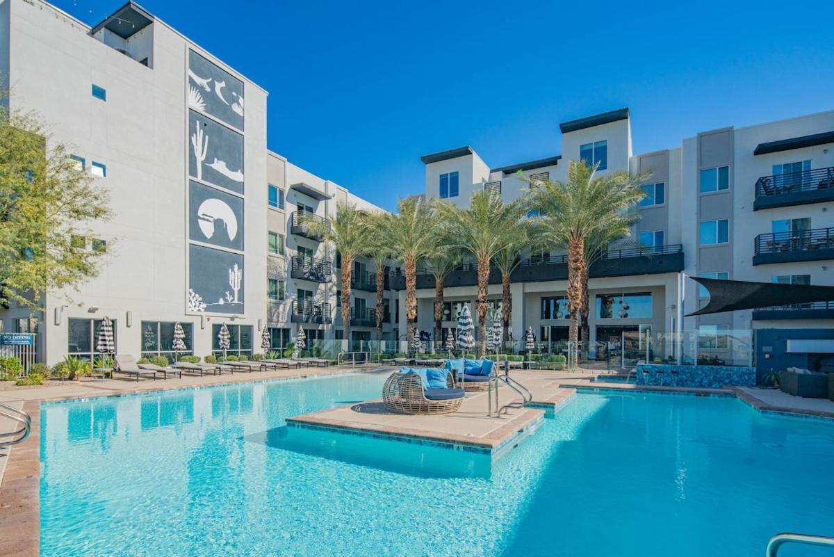 Apartment New Sleeps 4 King Bed 5min To Shop, Dine, &golf S331 Scottsdale