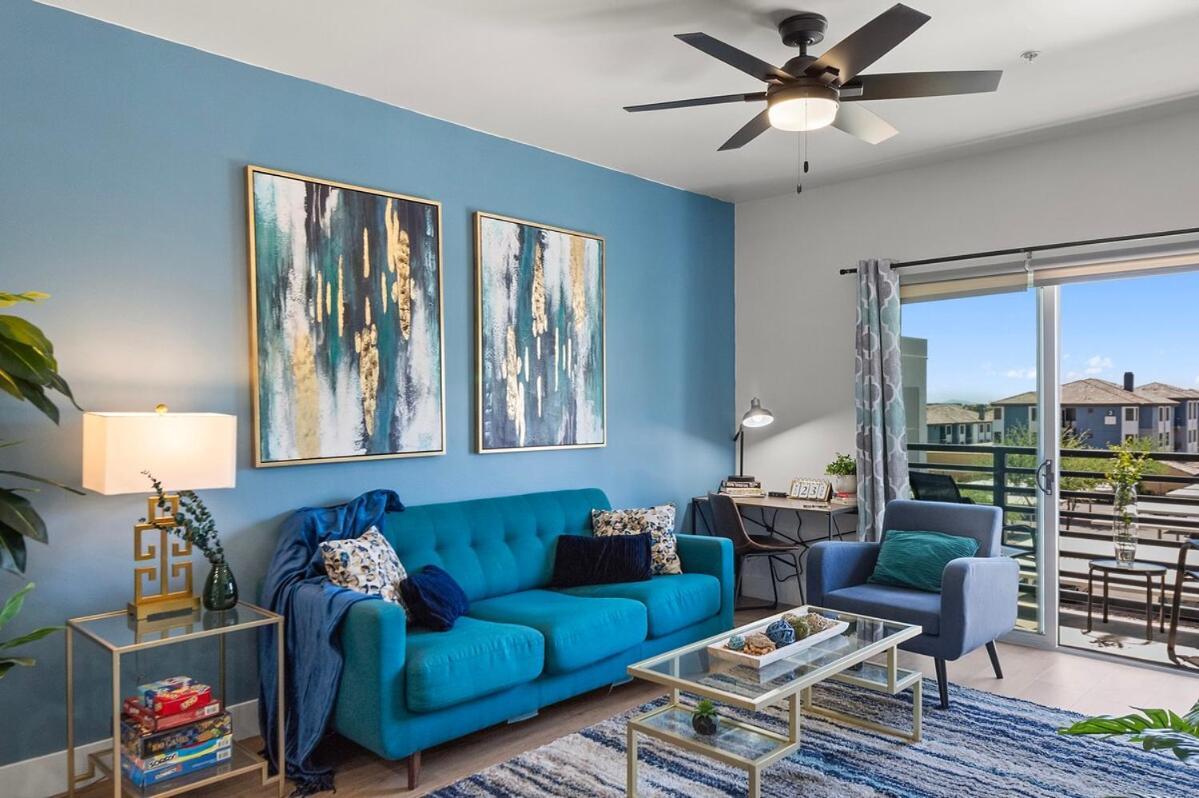 Apartment New Sleeps 4 King Bed 5min To Shop, Dine, &golf S331 *