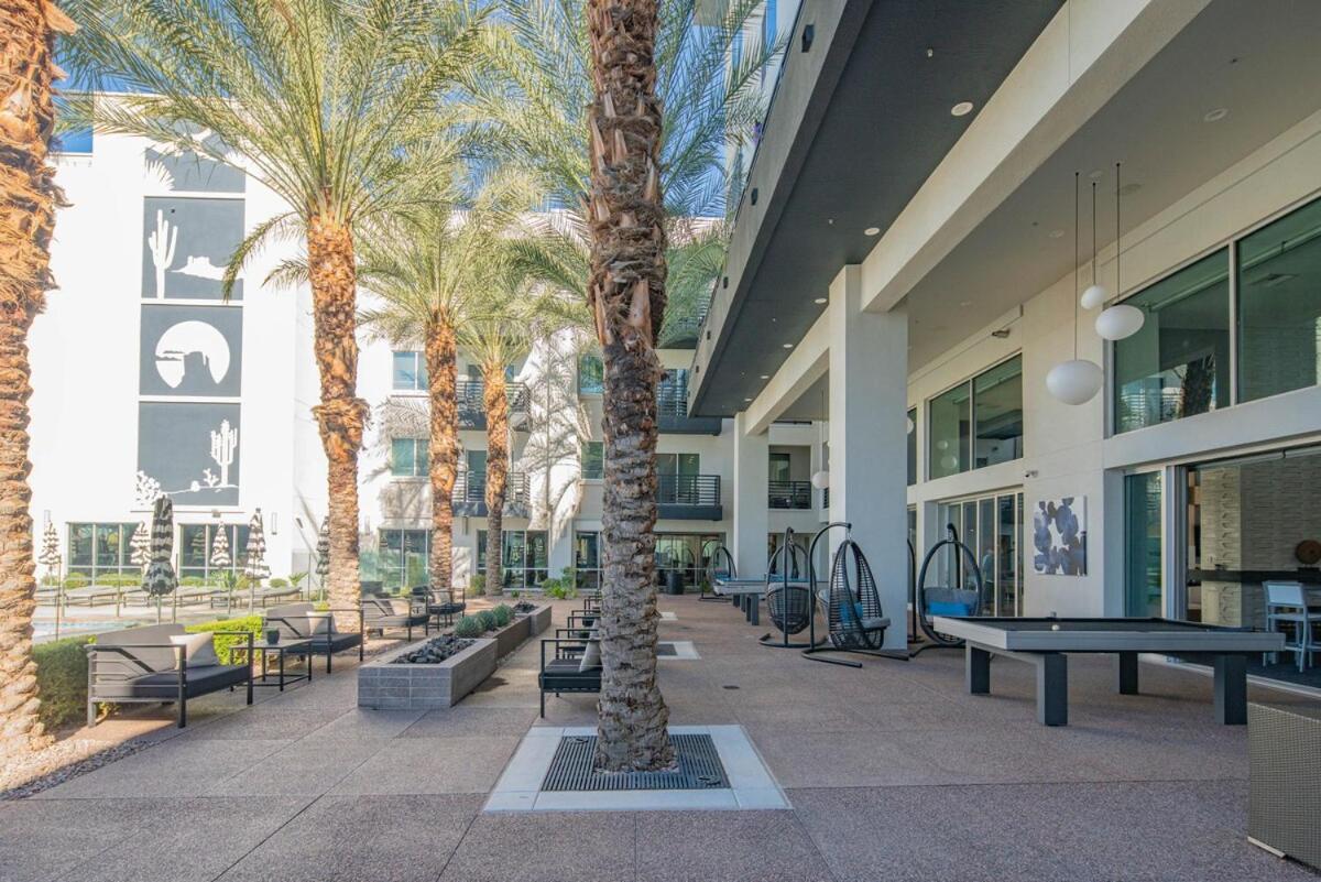 Apartment New Sleeps 4 King Bed 5min To Shop, Dine, &golf S331 Scottsdale